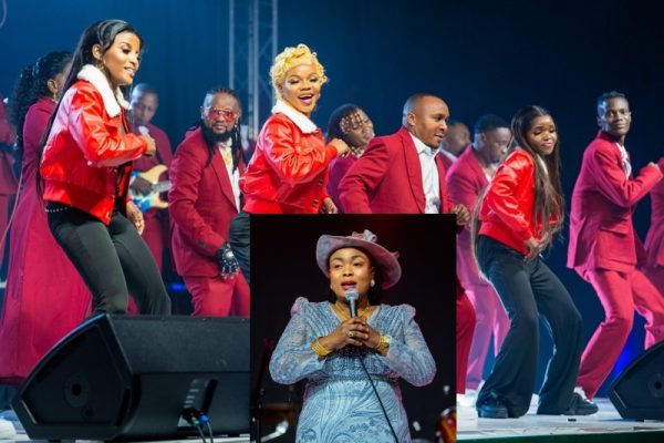 Twanga Pepeta Yatikisa Mlimani City, Asha Baraka Atoa Zawadi ya Vyombo Vipya – Video