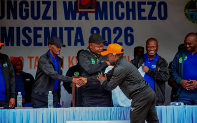 Nmb Yaunga Mkono Afya ya Watumishi Kupitia SHIMISEMITA. - Global Publishers