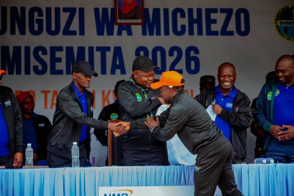 Nmb Yaunga Mkono Afya ya Watumishi Kupitia SHIMISEMITA.