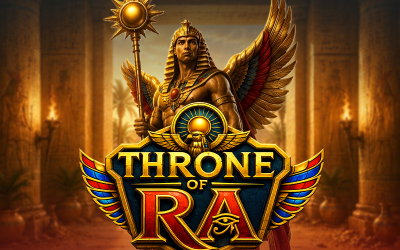 Throne of Ra: Safari ya Kifalme Kutoka Misri ya Kale Hadi Meridianbet - Global Publishers