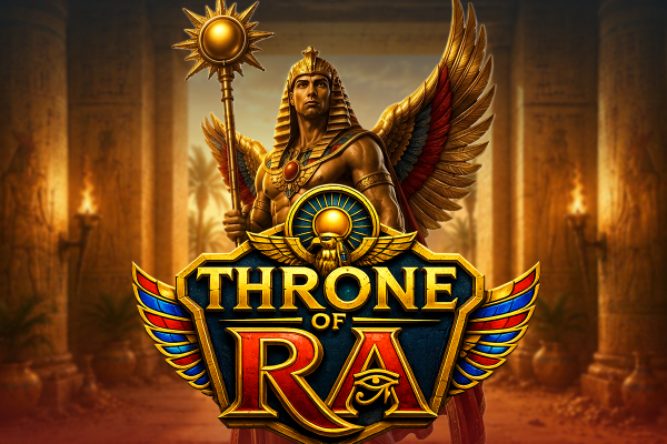 Throne of Ra: Safari ya Kifalme Kutoka Misri ya Kale Hadi Meridianbet