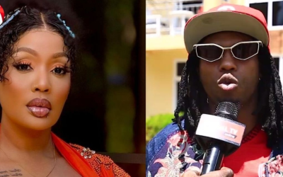Dogo Janja Afunguka Kuhusu Ndoa yake na Irene Uwoya – Video - Global Publishers