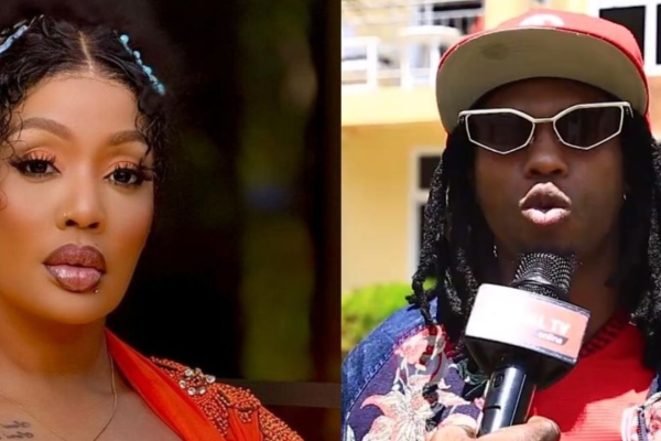 Dogo Janja Afunguka Kuhusu Ndoa yake na Irene Uwoya – Video