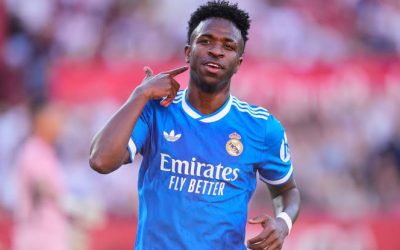 Mfalme wa Bernabeu Aendelea Kutawala, Vinicius Asaini Hadi 2032 - Global Publishers