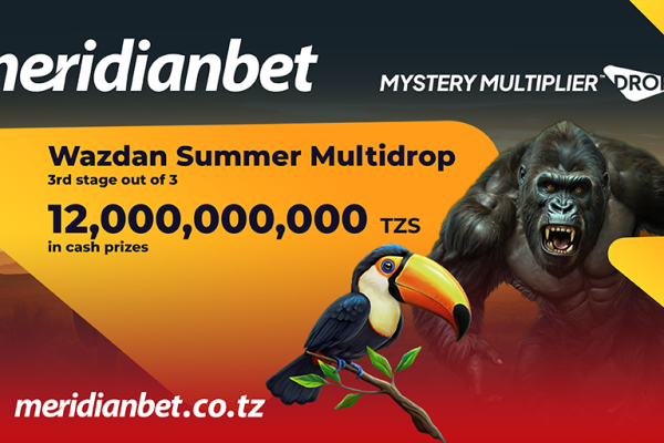 Dau Lako Kuzidishwa Hadi Mara x250 Na Mystery Multiplier Drop