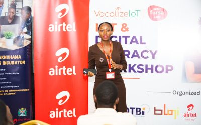Vijana Wafundishwa IoT, Airtel Money Yaingia Kwenye Safari ya Ubunifu - Global Publishers