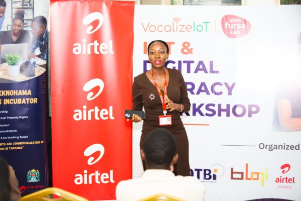 Vijana Wafundishwa IoT, Airtel Money Yaingia Kwenye Safari ya Ubunifu