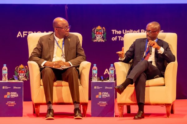 Stanbic Yatoa Wito Afrika Kutumia Mitaji ya Ndani Kufadhili Miundombinu