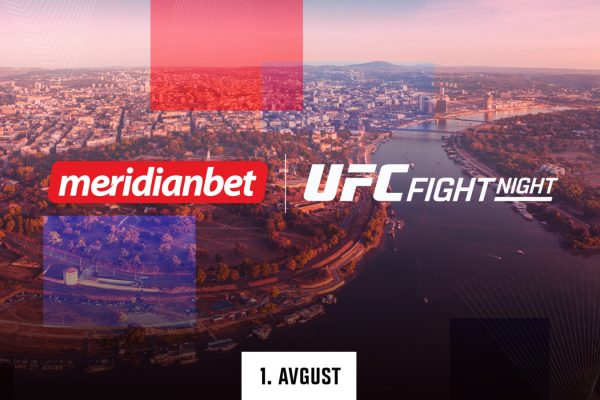 Meridianbet Yang’ara UFC Fight Night Belgrade, Medić Amaliza Pambano Sekunde 30