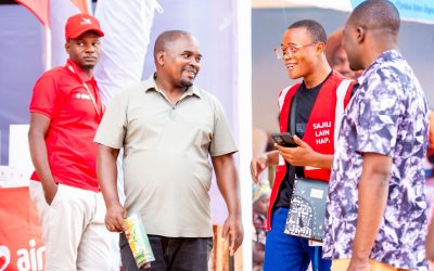 Airtel Yatoa Elimu ya Usalama wa Mtandao Nane Nane, Yawaonya Wananchi Dhidi ya Matapeli - Global Publishers