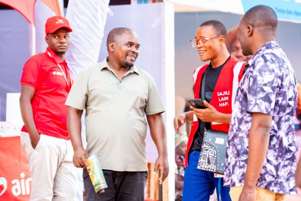 Airtel Yatoa Elimu ya Usalama wa Mtandao Nane Nane, Yawaonya Wananchi Dhidi ya Matapeli