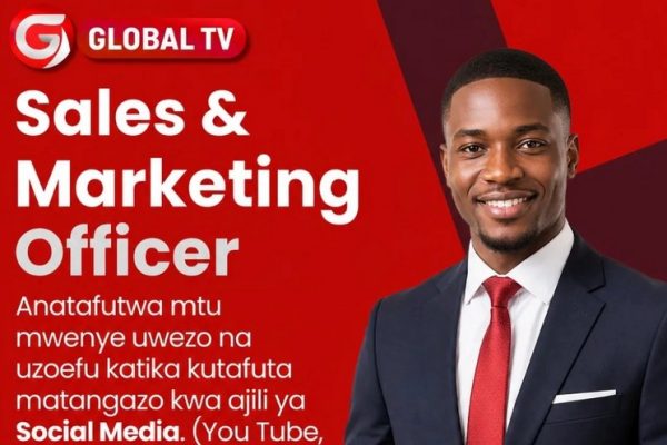 Nafasi Ya Kazi: Marketing & Advertising Officer – Dar es Salaam