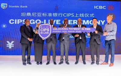 Biashara Tanzania-China Yarahisishwa, Stanbic Yazindua Malipo ya Yuan Moja kwa Moja - Global Publishers