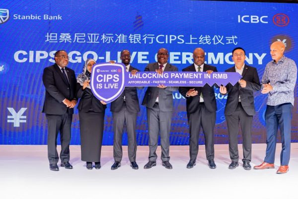 Biashara Tanzania-China Yarahisishwa, Stanbic Yazindua Malipo ya Yuan Moja kwa Moja