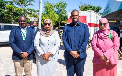 Nishati Safi ya Kupikia Yanogesha Tamasha la Kizimkazi - Global Publishers