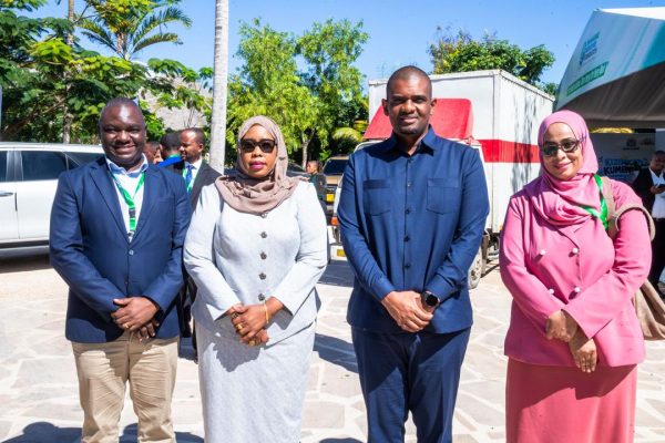 Nishati Safi ya Kupikia Yanogesha Tamasha la Kizimkazi