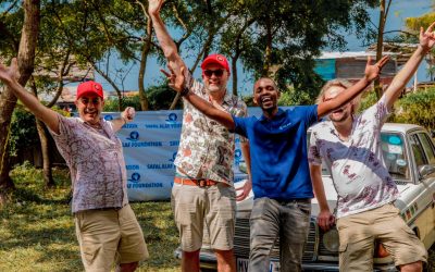 The Africa Rally Yachangisha Milioni 20 kwa Chuo cha Ufundi cha Safal ALAF - Global Publishers