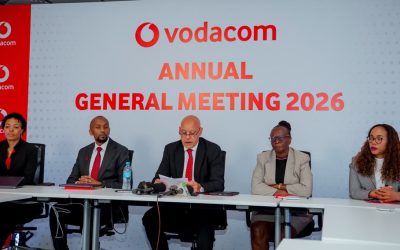 Vodacom Tanzania Yafikisha Wateja Milioni 27.7, Mapato Yafikia Sh1.8 Trilioni - Global Publishers
