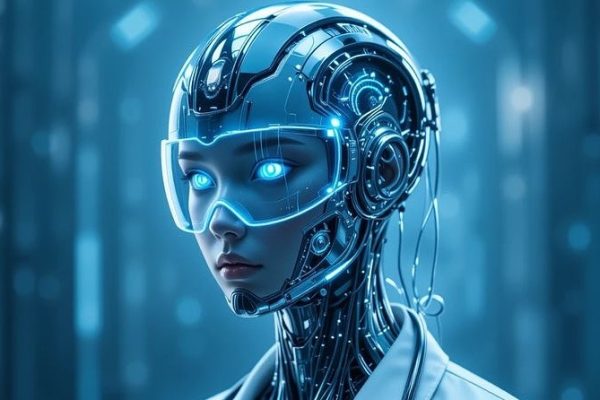Roboti Yaanguka Kwa Hitilafu ya Umeme Wakati wa Mazoezi