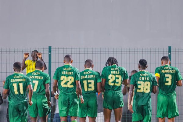 Yanga Yaichapa JKT Tanzania 4-0, Yarudi Kileleni Ligi Kuu ya Tanzania Bara