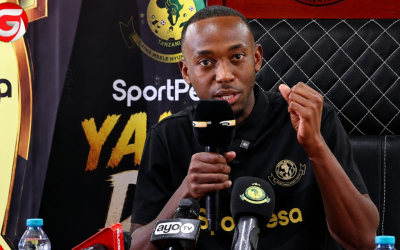 Shalulile: Kuondoka Mamelodi ni kama Ronaldo Alivyoondoka Real Madrid – Video - Global Publishers