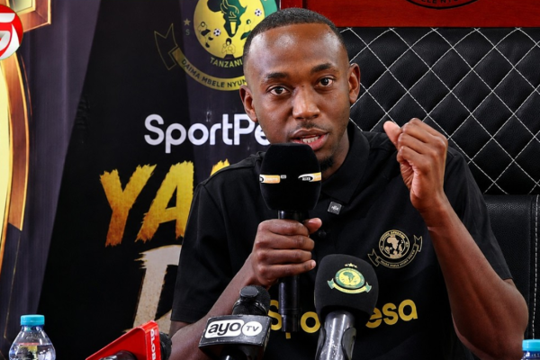 Shalulile: Kuondoka Mamelodi ni kama Ronaldo Alivyoondoka Real Madrid – Video