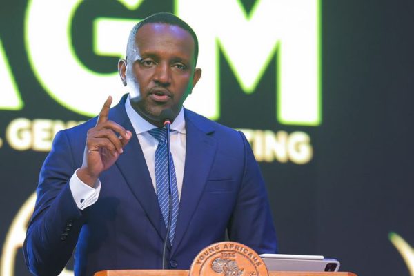 Video: Yanga Wamchagua Tena Hersi Said, Arafat Haji Abaki Makamu wa Rais