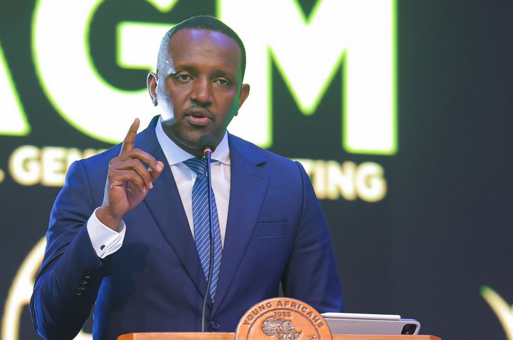 Video: Yanga Wamchagua Tena Hersi Said, Arafat Haji Abaki Makamu wa Rais