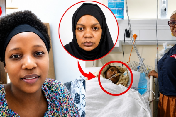 Utata Wa Neema Na Mwajiri Wake Wafikia Mwisho, Zali Mapito Afika Oman Kufuatilia – Video