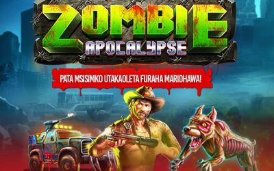 Zombie Apocalypse Yaongeza Msisimko Kwenye Kasino ya Meridianbet - Global Publishers