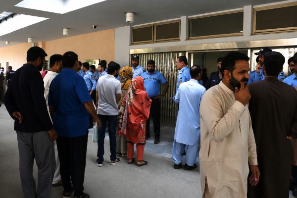 Moto Wazua Taharuki Hospitalini, Watoto Wachanga 14 Wafariki