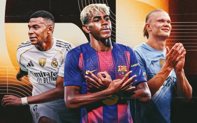 Mashabiki Afrika Wasubiri Burudani Mpya: CANAL+ Yapata Haki za UEFA Hadi 2031 - Global Publishers