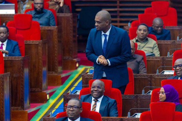 Video: Wabunge 324 Wamthibitisha Ndejembi kuwa Makamu wa Rais