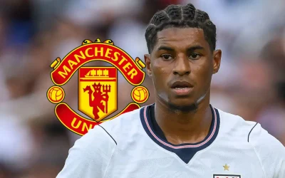 Rashford Arejea Manchester United Apewa Jezi namba 14 - Global Publishers