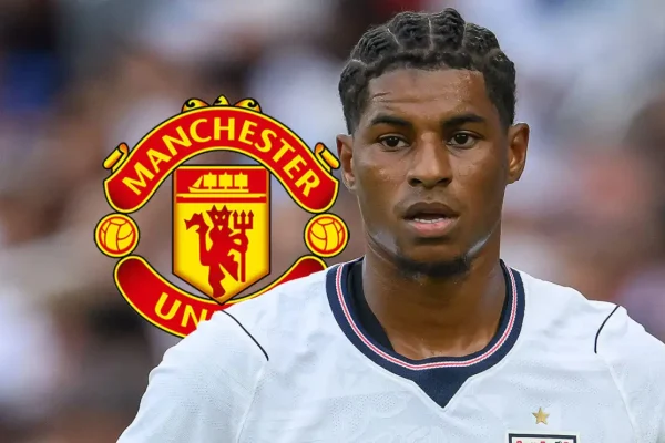 Rashford Arejea Manchester United Apewa Jezi namba 14