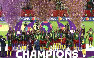 Cameroon Yaandika Historia  Ikitwaa Ubingwa  WAFCON 2026 - Global Publishers
