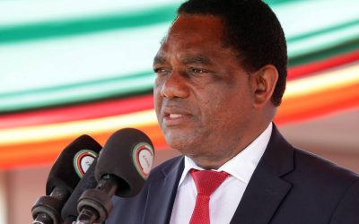 Kesho ni Siku ya Maamuzi Zambia, Hichilema Akabiliwa na Mtihani Mzito Katika Uchaguzi Mkuu - Global Publishers