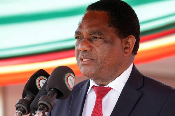 Kesho ni Siku ya Maamuzi Zambia, Hichilema Akabiliwa na Mtihani Mzito Katika Uchaguzi Mkuu