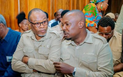 Viongozi Wa Chadema, TLS Na ACT Wafika Mahakamani Kufuatilia Kesi Ya Lissu – Video - Global Publishers