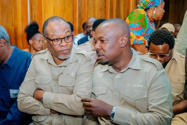 Viongozi Wa Chadema, TLS Na ACT Wafika Mahakamani Kufuatilia Kesi Ya Lissu – Video