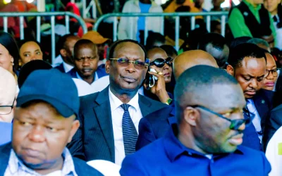 Freeman Mbowe Aonekana Kwenye Uzinduzi wa Kituo cha Julius Nyerere - Global Publishers