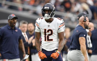 Allen Robinson Astaafu NFL Baada ya Miaka 11, Aanza Maisha Mpya - Global Publishers