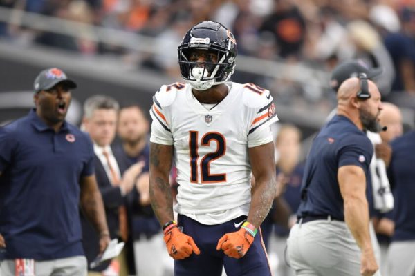 Allen Robinson Astaafu NFL Baada ya Miaka 11, Aanza Maisha Mpya