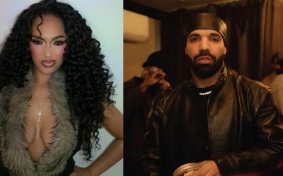Jordyn Lucas Aeleza Hisia Zake Baada ya Kukutana na Drake, Azawadiwa Mkoba wa Mil 66 - Global Publishers