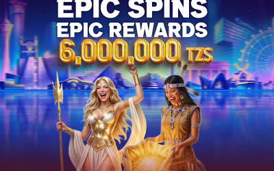 Meridianbet Yafungua Mbio za Zawadi, Expanse Epic Spins Yaweka TSh Milioni 6 - Global Publishers