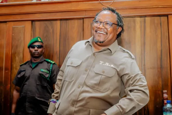 Video: Jamhuri Yaomba Ahirisho, Kesi ya Lissu Yahairishwa Hadi Kesho
