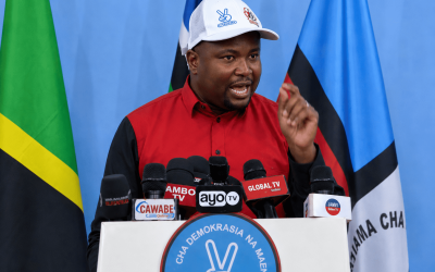 Mnyika: Afya ya Lissu Gerezani Siyo Nzuri, Awaomba Watanzania Kumuombea – Video - Global Publishers