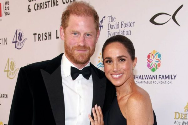 Meghan Markle Aanza Ukurasa Mpya wa Uigizaji Baada ya Kuondoka Suits