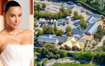 Kim Kardashian Avamiwa Nyumbani, Mtu Mmoja Akamatwa - Global Publishers