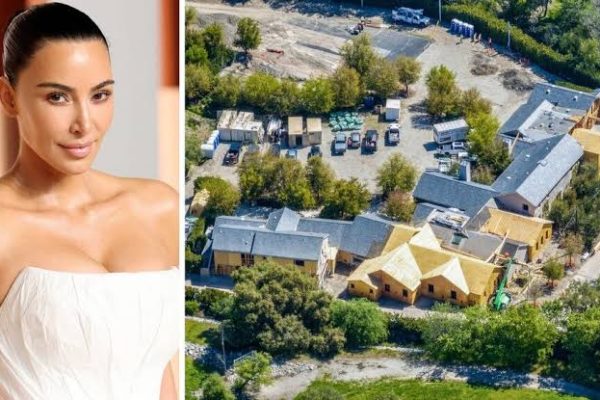 Kim Kardashian Avamiwa Nyumbani, Mtu Mmoja Akamatwa